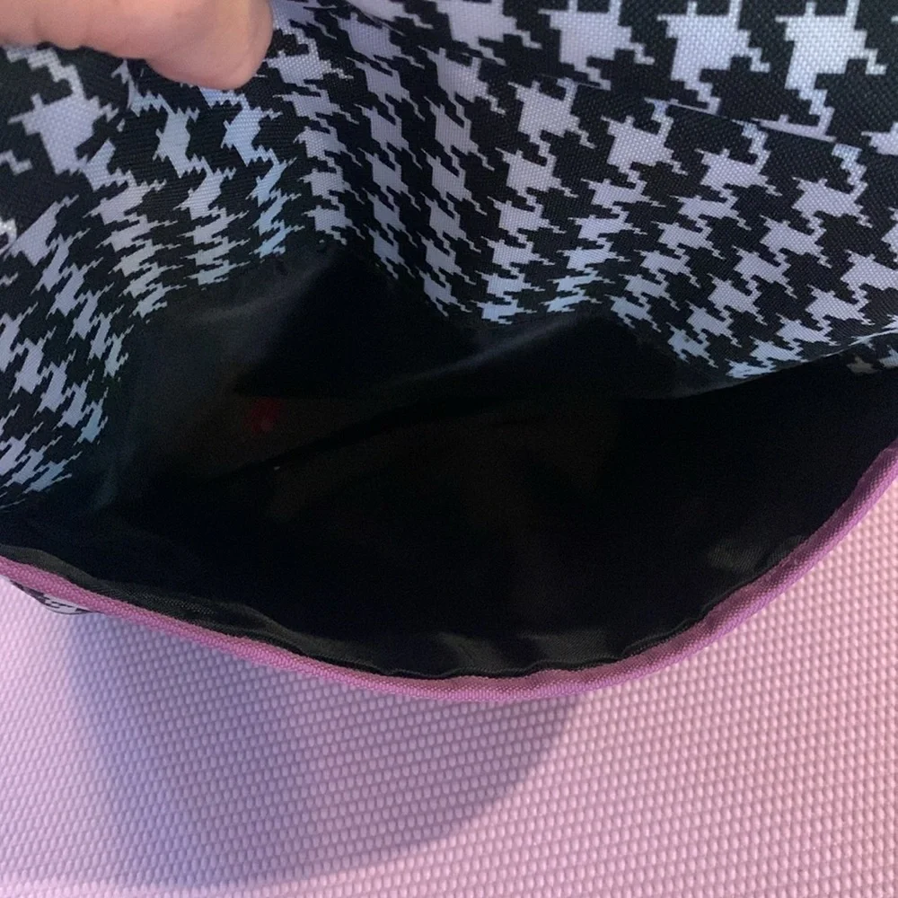 EUC!! Y2K 💥 YAK PAK Computer Shoulder Bag
